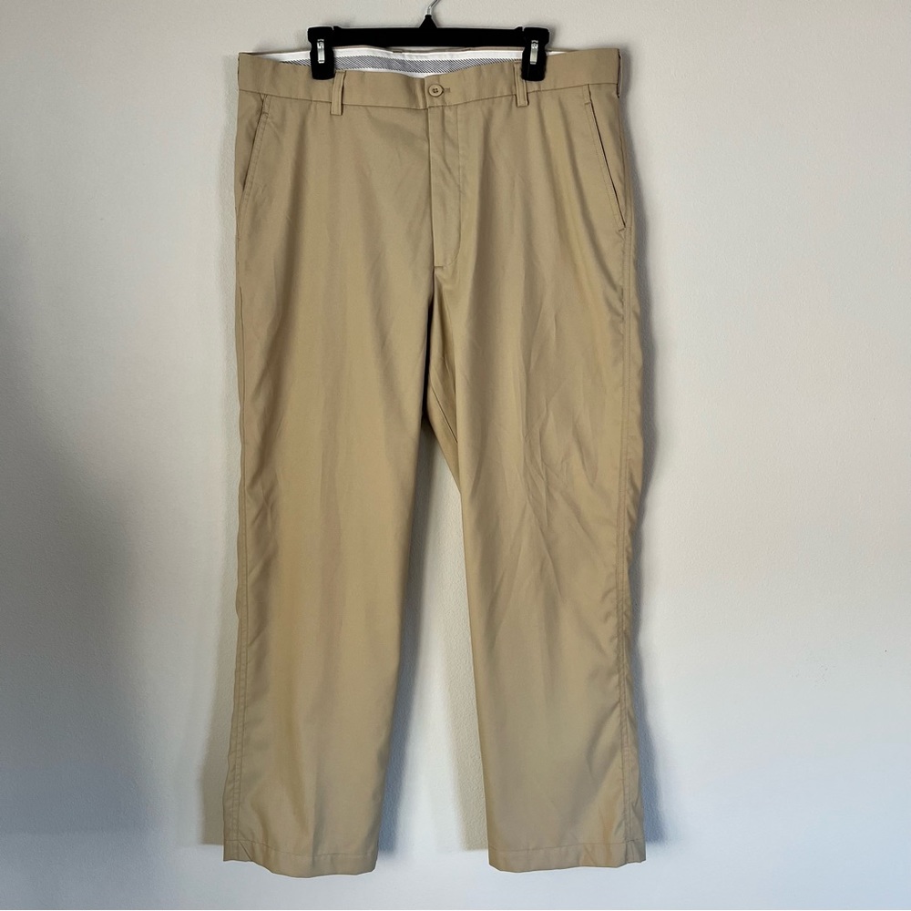 Men’s Tan Snake Eyes Golf Pants